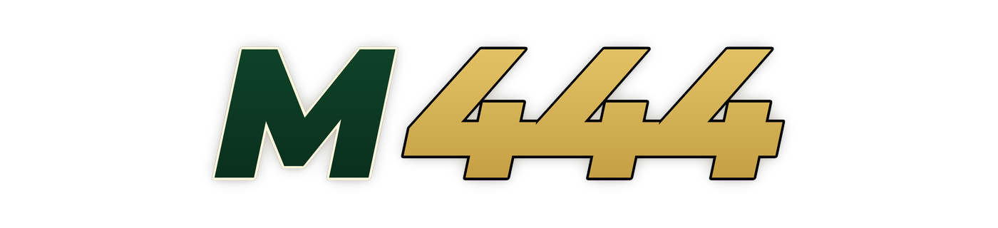 m444 Logo